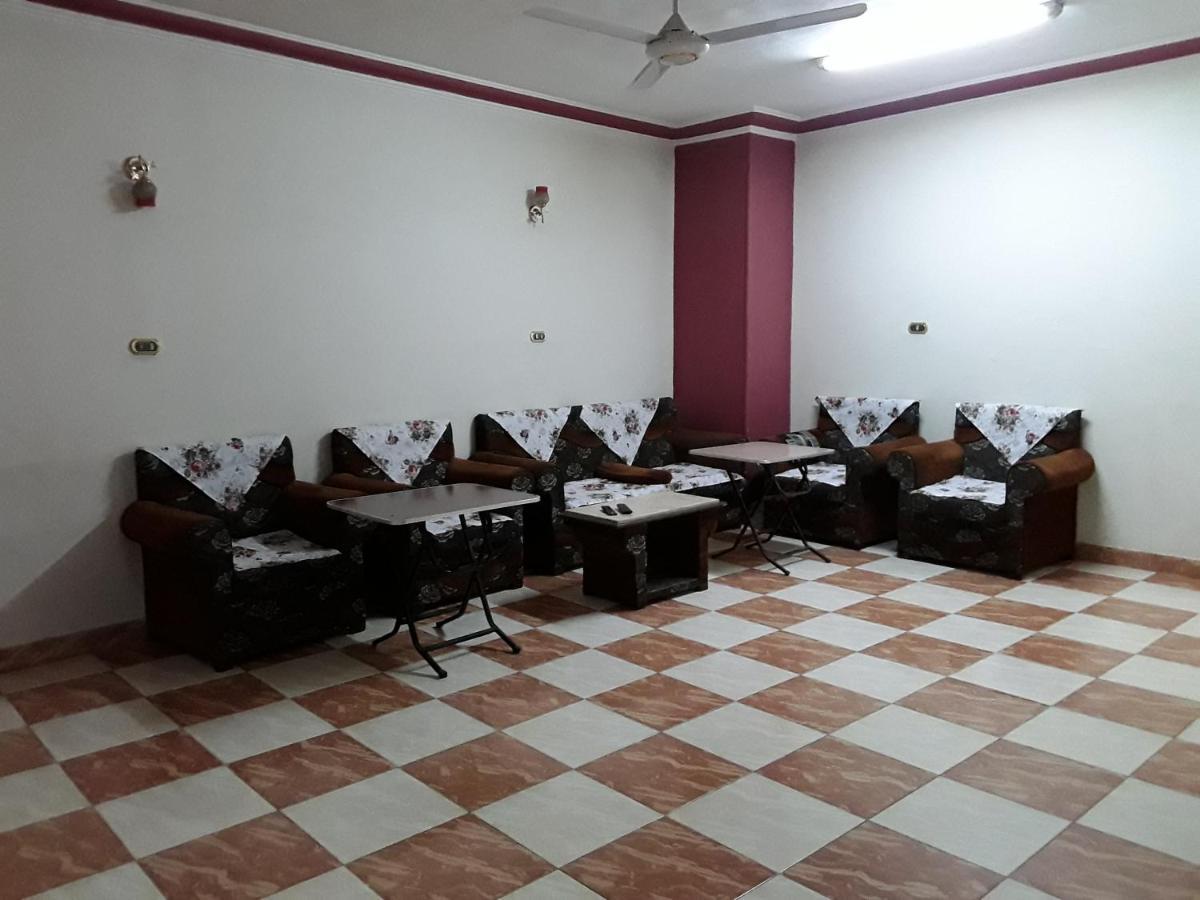 Aswan City Center Guest House Kültér fotó