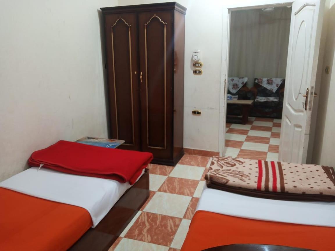 Aswan City Center Guest House Kültér fotó