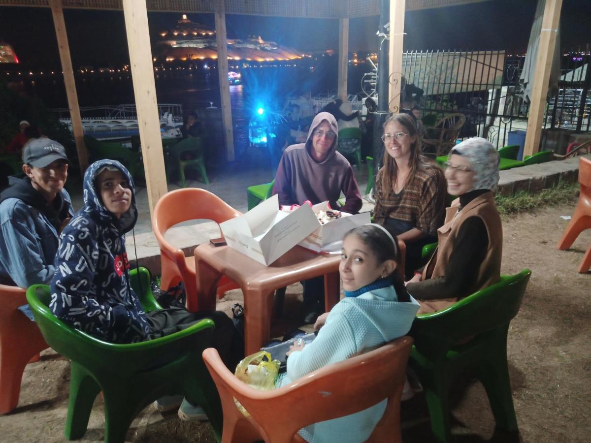 Aswan City Center Guest House Kültér fotó
