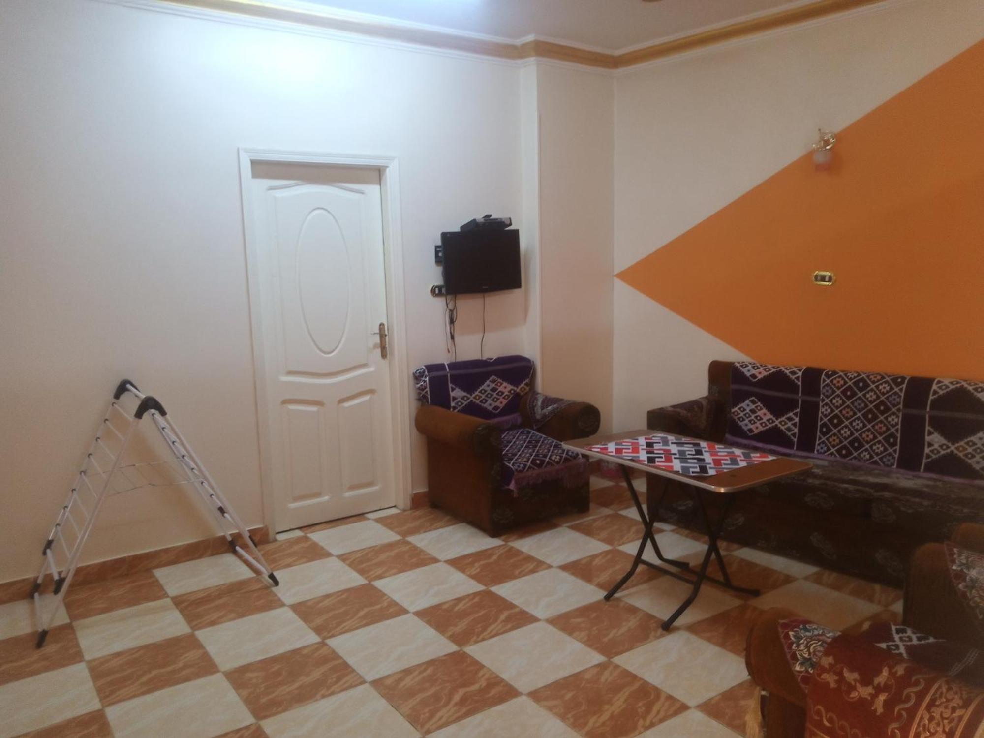Aswan City Center Guest House Kültér fotó