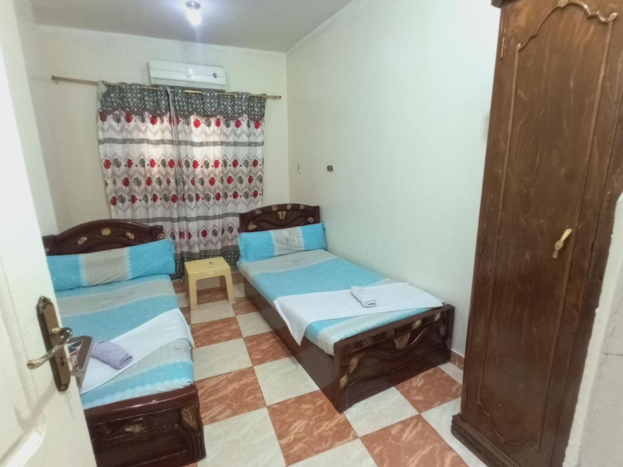 Aswan City Center Guest House Kültér fotó