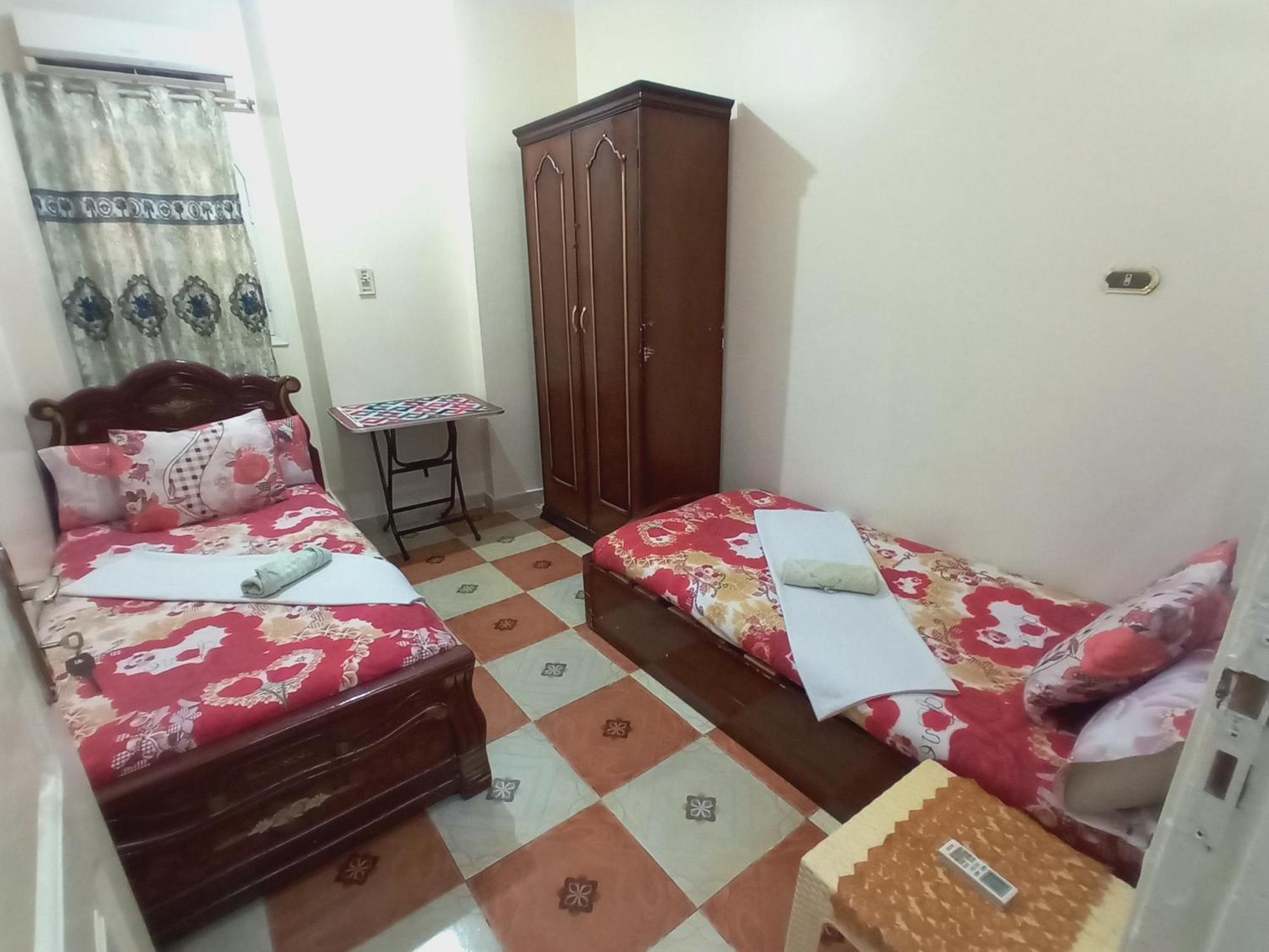 Aswan City Center Guest House Kültér fotó
