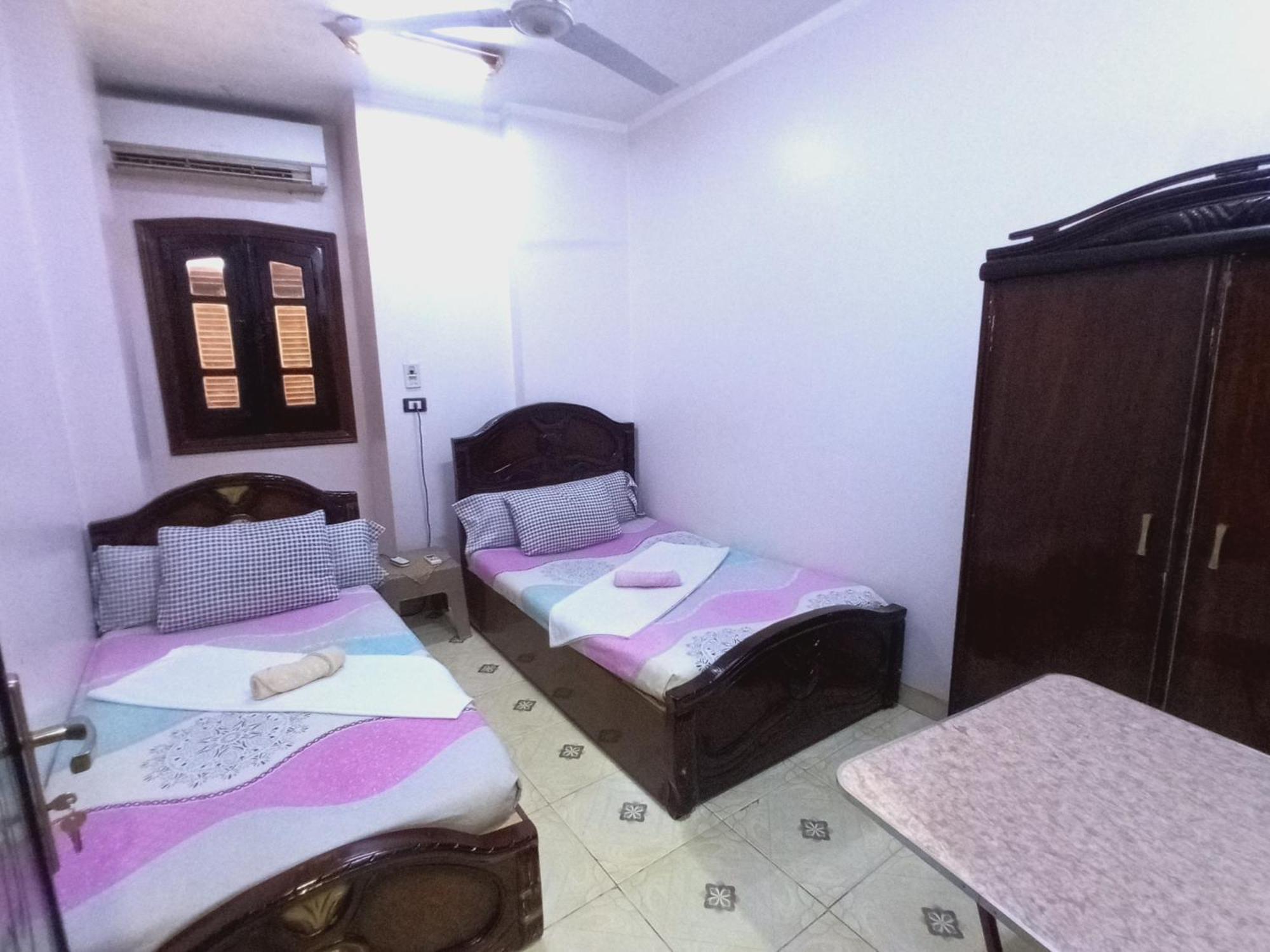 Aswan City Center Guest House Kültér fotó