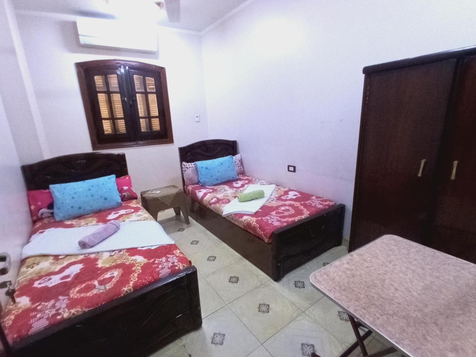 Aswan City Center Guest House Kültér fotó